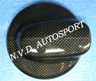 BMW Mini R55 R56 R57 R58 R59 Cooper S Carbon fiber petrol flap